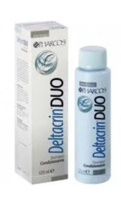 Deltacrin Duo Pharcos Shampoo Per Capelli Grassi E Sottili 250ml