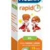 Hedrin Rapid Gel Elimina Pidocchi E Lendini 100ml -KloraneShop 12635 1