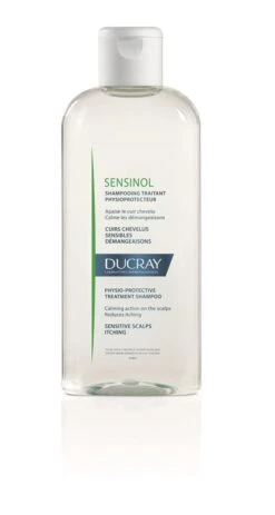 Ducray Sensinol Shampoo Trattante Fisioprotettivo 200ml