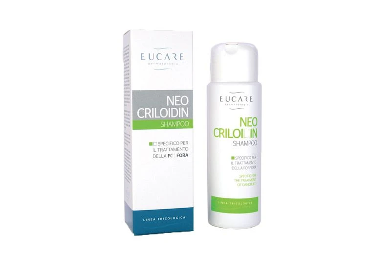 Eucare Neo Criloidin Shampoo Antiforfora 200ml 3 Eucare Neo Criloidin Shampoo Antiforfora 200ml