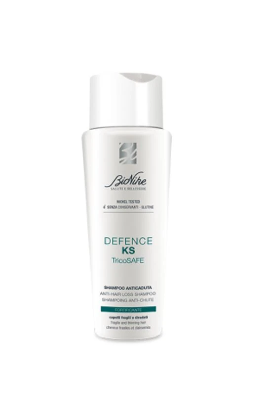 Bionike Defence KS Shampoo Anticaduta 200ml 3 Bionike Defence KS Shampoo Anticaduta 200ml