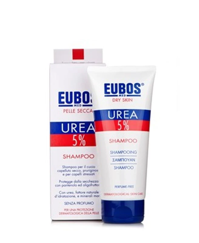 Eubos Urea 5% Shampoo 200ml 2 Eubos Urea 5% Shampoo 200ml