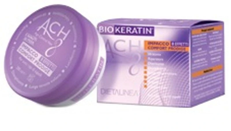 Dietalinea Biokeratin ACH8 Impacco Comfort Prodige 8 Effetti 200ml 3 Dietalinea Biokeratin ACH8 Impacco Comfort Prodige 8 Effetti 200ml