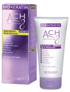 Dietalinea Biokeratin ACH8 Balsamo Silk Prodige 8 Effetti 150ml