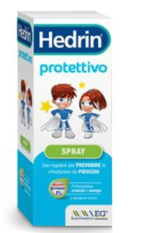 Hedrin Protettivo Spray Pidocchi Profumazione Arancia E Mango 200ml 3 Hedrin Protettivo Spray Pidocchi Profumazione Arancia E Mango 200ml