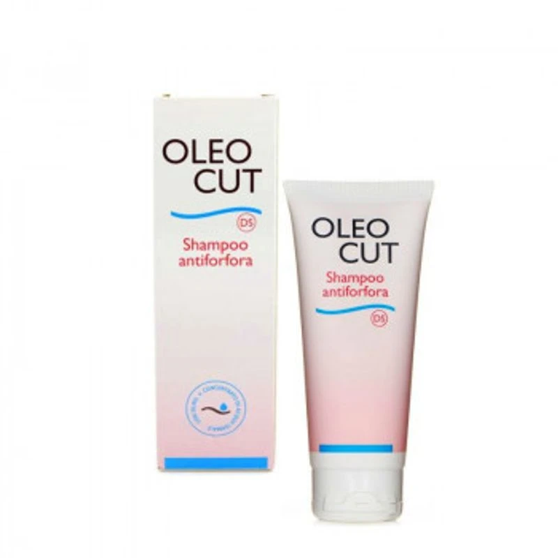 OleoCut Shampoo Antiforfora 100ml 3 OleoCut Shampoo Antiforfora 100ml