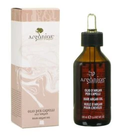 Arganiae Olio Per Capelli All'argan 100 Ml