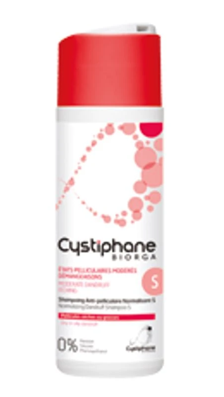 Biorga Cystiphane Shampoo Anti-forfora Normalizzante S 200 Ml 3 Biorga Cystiphane Shampoo Anti-forfora Normalizzante S 200 Ml