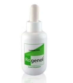 Rogenol Lozione Urto Per Capelli 100ml
