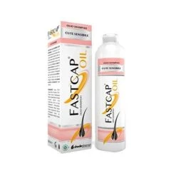 SHEDIR PHARMA Srl Unipersonale Fastcap Olio Shampoo Cute Sensitive 200ml