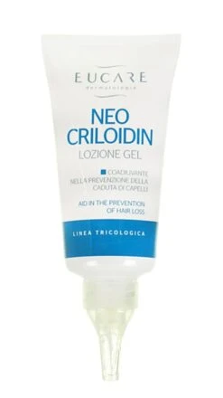 Eucare Neo Criloidin Lotion Gel 50 Ml