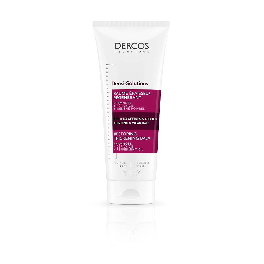 Vichy Dercos Densi-Solutions Balsamo Rigenera Spessore 200ml 3 Vichy Dercos Densi-Solutions Balsamo Rigenera Spessore 200ml