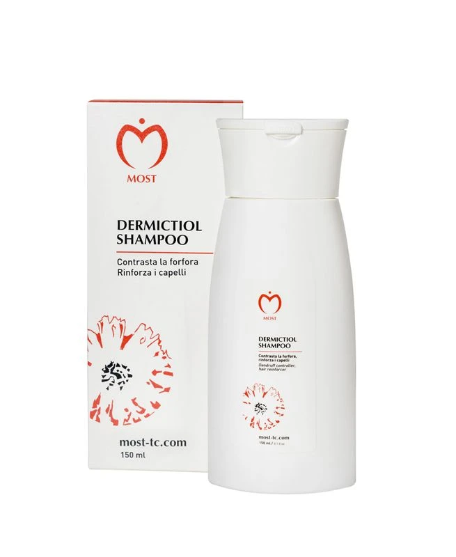 Dermictiol Shampoo 150ml 3 Dermictiol Shampoo 150ml