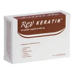 Rev Keratin Lozione Anticaduta Vitalizzante 15 Fiale 5ml