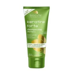 Biocyte Keratine Forte Shampoo Aumenta Il Volume E Migliora La Lucentezza 200ml
