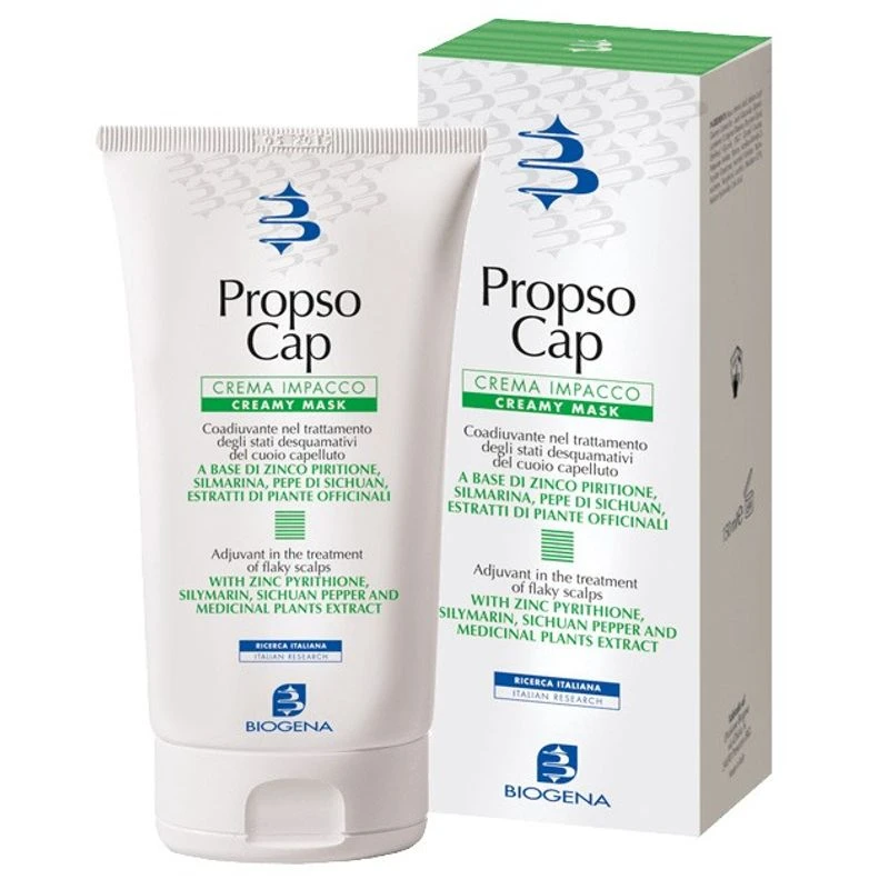 Propso Impacco Capelli Antiforfora 150ml 3 Propso Impacco Capelli Antiforfora 150ml