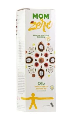 Candioli Mom Zero Olio Trattamento Pediculosi Che Elimina I Pidocchi E Lendini 100ml