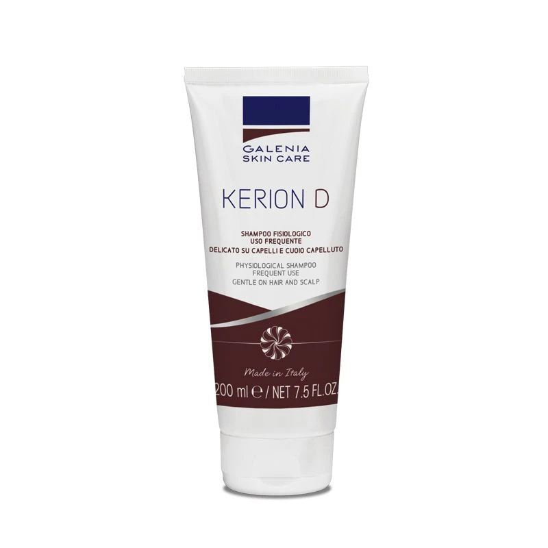 Galenia Kerion D Shampoo Fisiologico Delicato 3 Galenia Kerion D Shampoo Fisiologico Delicato