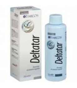 Deltatar Pharcos Shampoo Al Catrame Vegetale 250ml