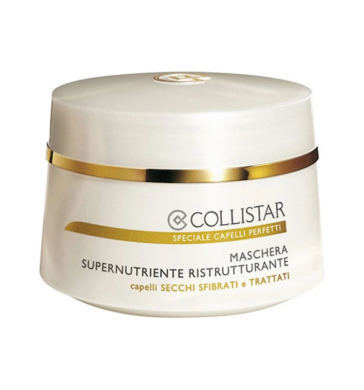 Collistar Maschera Supernutriente Ristrutturante 200ml 3 Collistar Maschera Supernutriente Ristrutturante 200ml