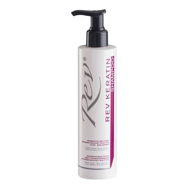 Rev Keratin Shampoo 250ml 3 Rev Keratin Shampoo 250ml