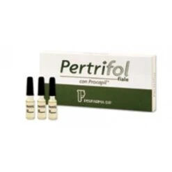 Pertrifol Utile Contro L'alopecia 12 Flaconcini