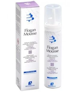 Flogan Mousse Trattamento Antiforfora 75 Ml