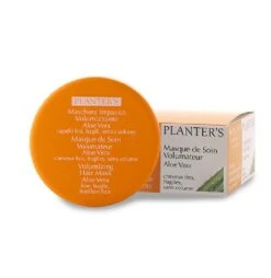 Planter's Maschera Impacco Volumizzante Aloe Vera 200ml