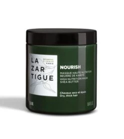 Laboratoires SVR Lazartigue Nourish Maschera Per Capelli Ad Alta Nutrizione Con Burro Di Karitè 250ml