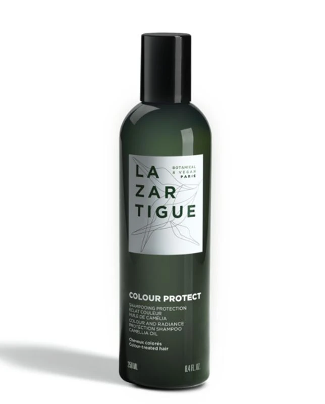 Laboratoires SVR Lazartigue Colour Protect Shampoo Protettivo Illumina Colore 250ml 3 Laboratoires SVR Lazartigue Colour Protect Shampoo Protettivo Illumina Colore 250ml
