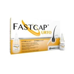 SHEDIR PHARMA Srl Unipersonale Fastcap Urto 12 Fiale Anticaduta 48ml