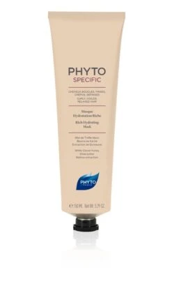 Phyto Phytospecific Maschera Idratante Per Capelli Ricci E Mossi 150 Ml