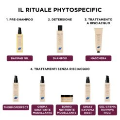 Phyto Phytospecific Burro Nutriente Modellante Per Capelli Ricci E Mossi 100 Ml -KloraneShop 70469 5