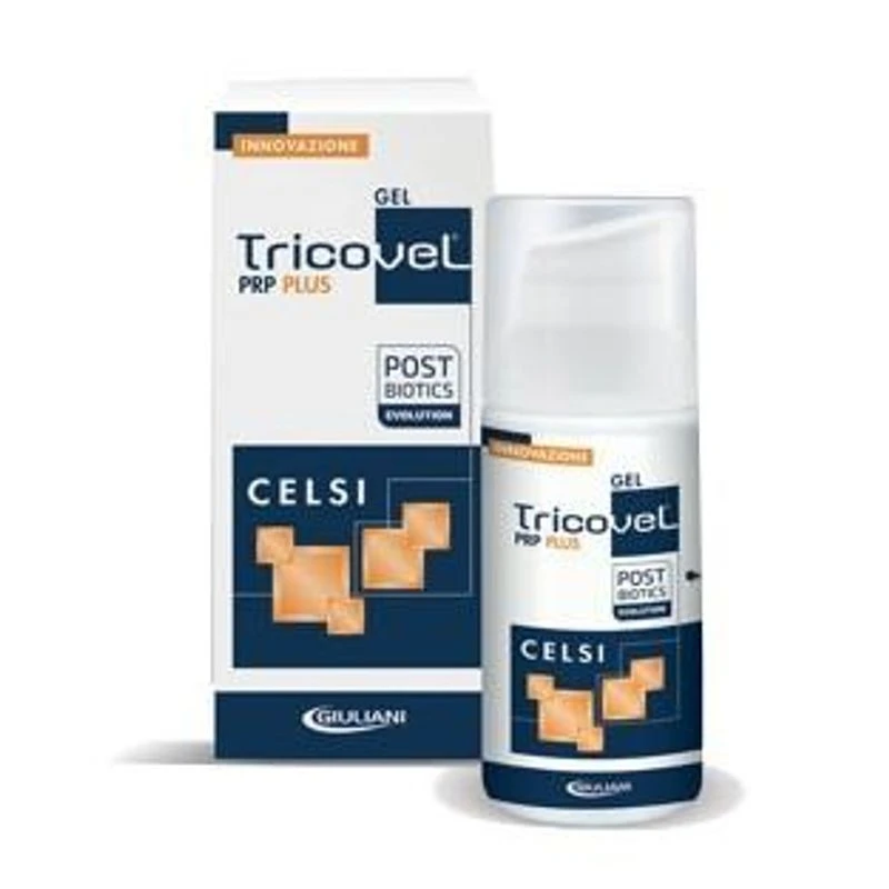 GIULIANI Tricovel Prp Plus Celsi 30ml 3 GIULIANI Tricovel Prp Plus Celsi 30ml
