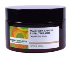Amicafarmacia Maschera Per Capelli Ristrutturante 200ml