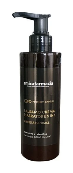 Amicafarmacia Balsamo Crema Riparatore 5 In 1 Antietà Globale 190ml