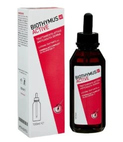 Biothymus AC Active Trattamento Attivo Anti-caduta Donna 100ml -KloraneShop 934408725.main