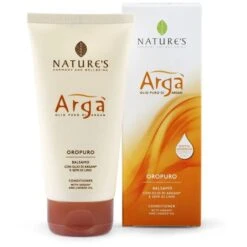 BIOS LINE SpA Nature's Argà Balsamo Capelli Nutriente 150ml