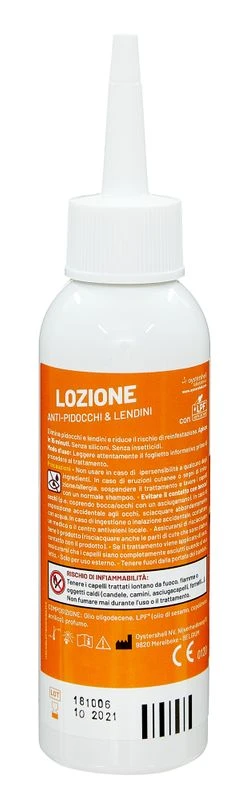 Aftir Duo Lozione Antipidocchi 100ml Con Pettinino 5 Aftir Duo Lozione Antipidocchi 100ml Con Pettinino - immagine 3