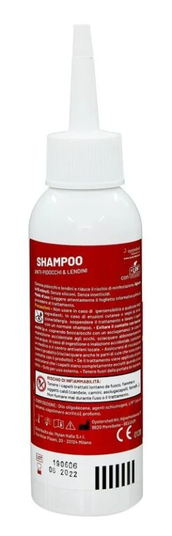 Aftir Duo Shampoo Antipidocchi 100ml Con Pettinino -KloraneShop aftir duo shampoo antipidocchi 100ml con pettinino 4 1606836704