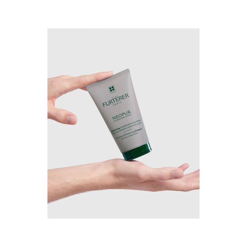 Rene Furterer Neopur Shampoo Antiforfora Grassa Equilibrante 150ml 5 Rene Furterer Neopur Shampoo Antiforfora Grassa Equilibrante 150ml - immagine 3