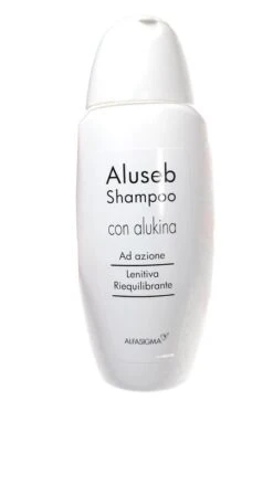Aluseb Shampoo 125ml