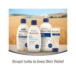 Aveeno Skin Relief Shampoo Lenitivo Profumato 300ml 15 Aveeno Skin Relief Shampoo Lenitivo Profumato 300ml -KloraneShop aveeno daily moisturising creamy oil ammorbidente per pelle secca 300ml 72499 1 7 1671117452