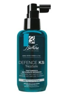 Bionike Defence KS TricoSAFE Trattamento Anticaduta Intensivo Keto System 100ml