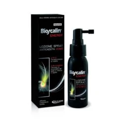 Bioscalin Energy Lozione Spray Anticaduta Uomo Da 50ml