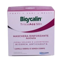 Bioscalin Tricoage Maschera Fortificante 200 Ml
