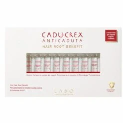 Cadu-Crex Anticaduta Hair Root Benefit Caduta Iniziale Uomo 40 Fiale