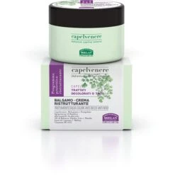 Helan Capelvenere Biobalsamo Crema Ristrutturante 200ml