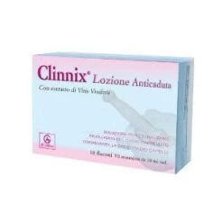 ABBATE GUALTIERO SRL Clinnix Lozione Anticaduta 18 Flaconcini