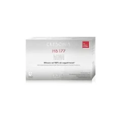 Crescina Transdermic Isole Follicolari HB 177 2100 + Anticaduta Uomo 10+10 Fiale